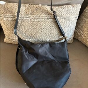 A New Day Convertible Nylon Shoulder Bsg